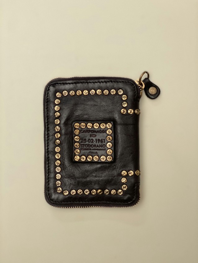 Wallet Studs - schwarz