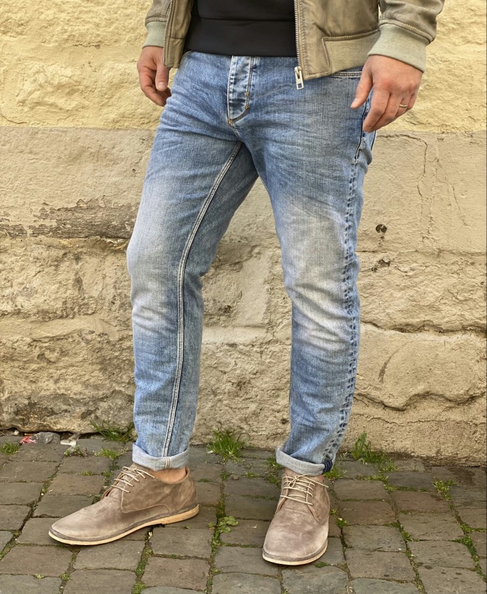 Jeans - hellblau